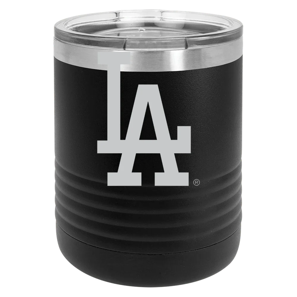 Los Angeles Dodgers Polar Camel 10 oz. Tumbler with Standard Lid