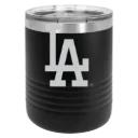 Los Angeles Dodgers Polar Camel 10 oz. Tumbler with Standard Lid