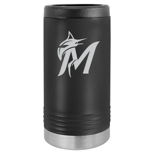 Miami Marlins Polar Camel Slim Beverage Holder