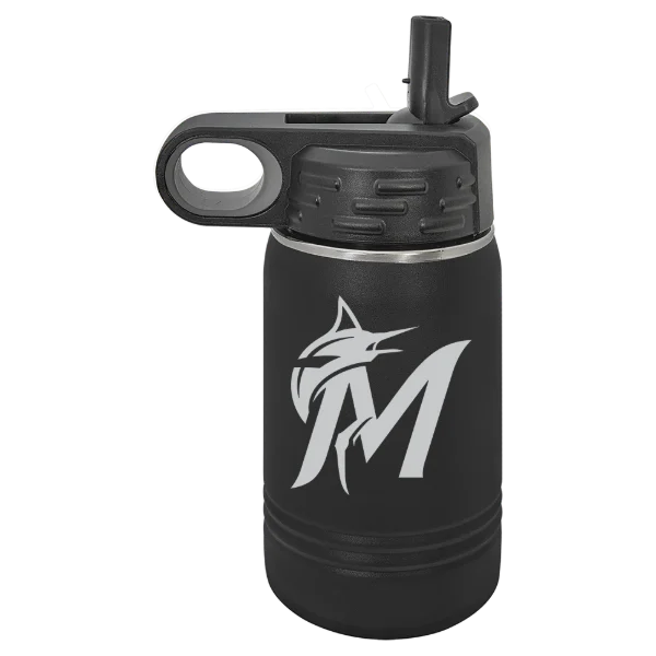 Miami Marlins Polar Camel 12 oz. Water Bottle