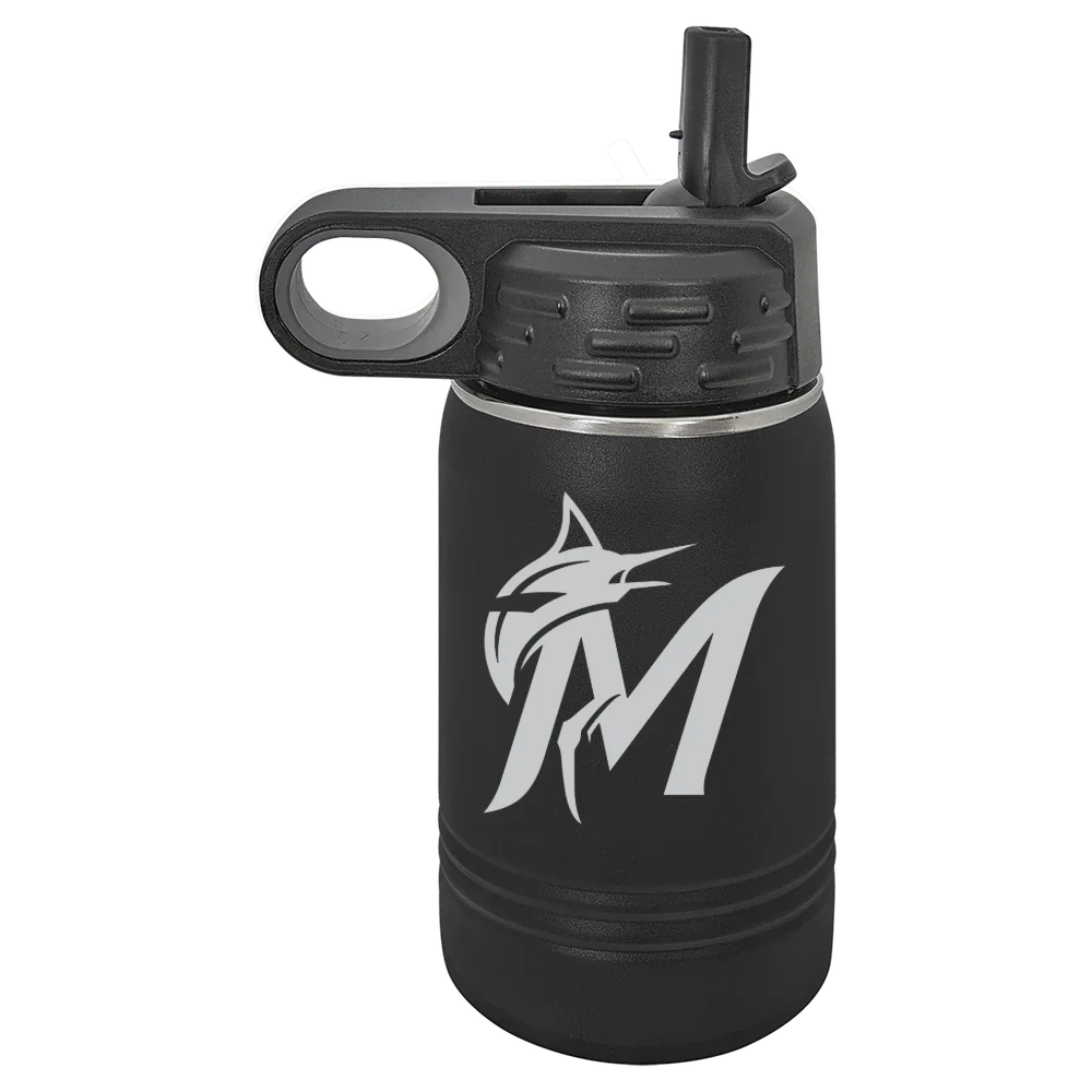 Miami Marlins Polar Camel 12 oz. Water Bottle