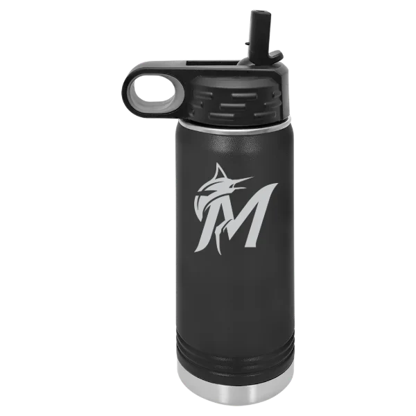 Miami Marlins Polar Camel 20 oz. Water Bottle