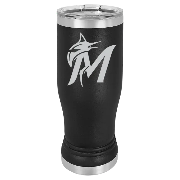 Miami Marlins Polar Camel 14 oz. Pilsner Tumbler