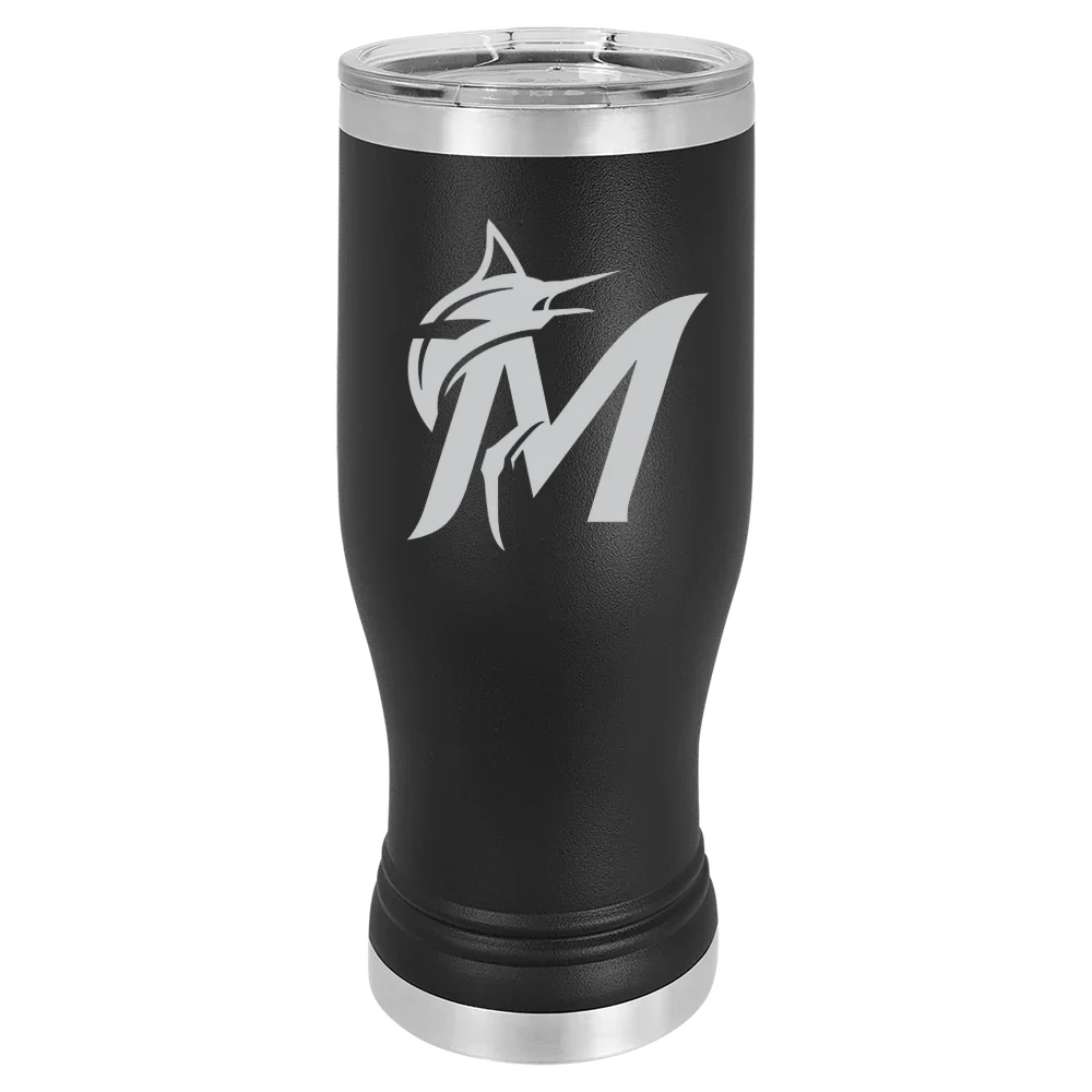 Miami Marlins Polar Camel 20 oz. Pilsner Tumbler