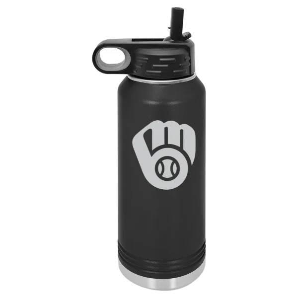 Milwaukee Brewers Polar Camel 32 oz. Water Bottle
