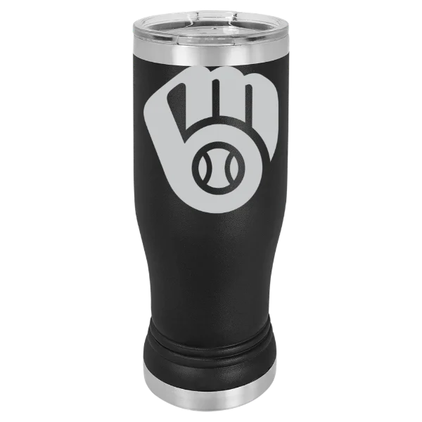 Milwaukee Brewers Polar Camel 14 oz. Pilsner Tumbler