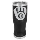 Milwaukee Brewers Polar Camel 14 oz. Pilsner Tumbler