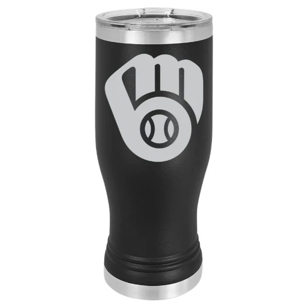 Milwaukee Brewers Polar Camel 20 oz. Pilsner Tumbler