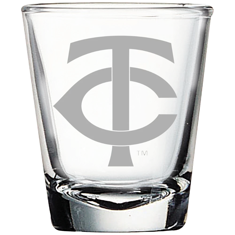 Minnesota Twins Polar Camel 1.7 oz. Shot Glass