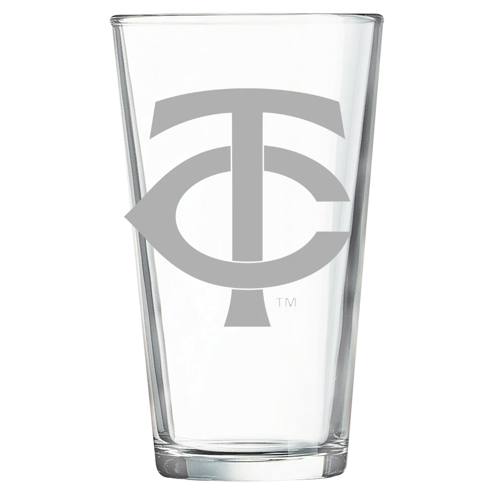 Minnesota Twins Polar Camel 16 oz. Pint Mixing Glass