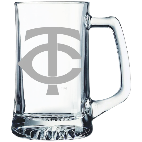 Minnesota Twins Polar Camel 25 oz. Beer Mug with Handle