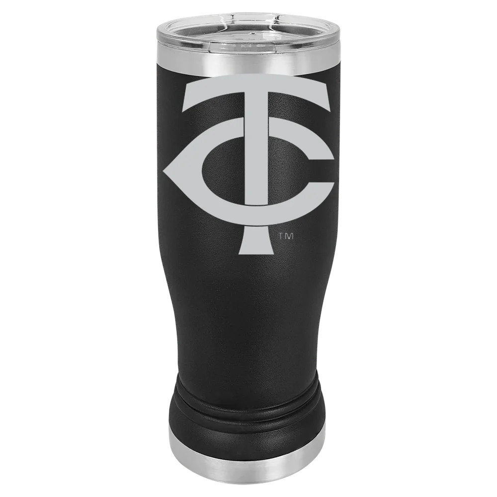Minnesota Twins Polar Camel 14 oz. Pilsner Tumbler