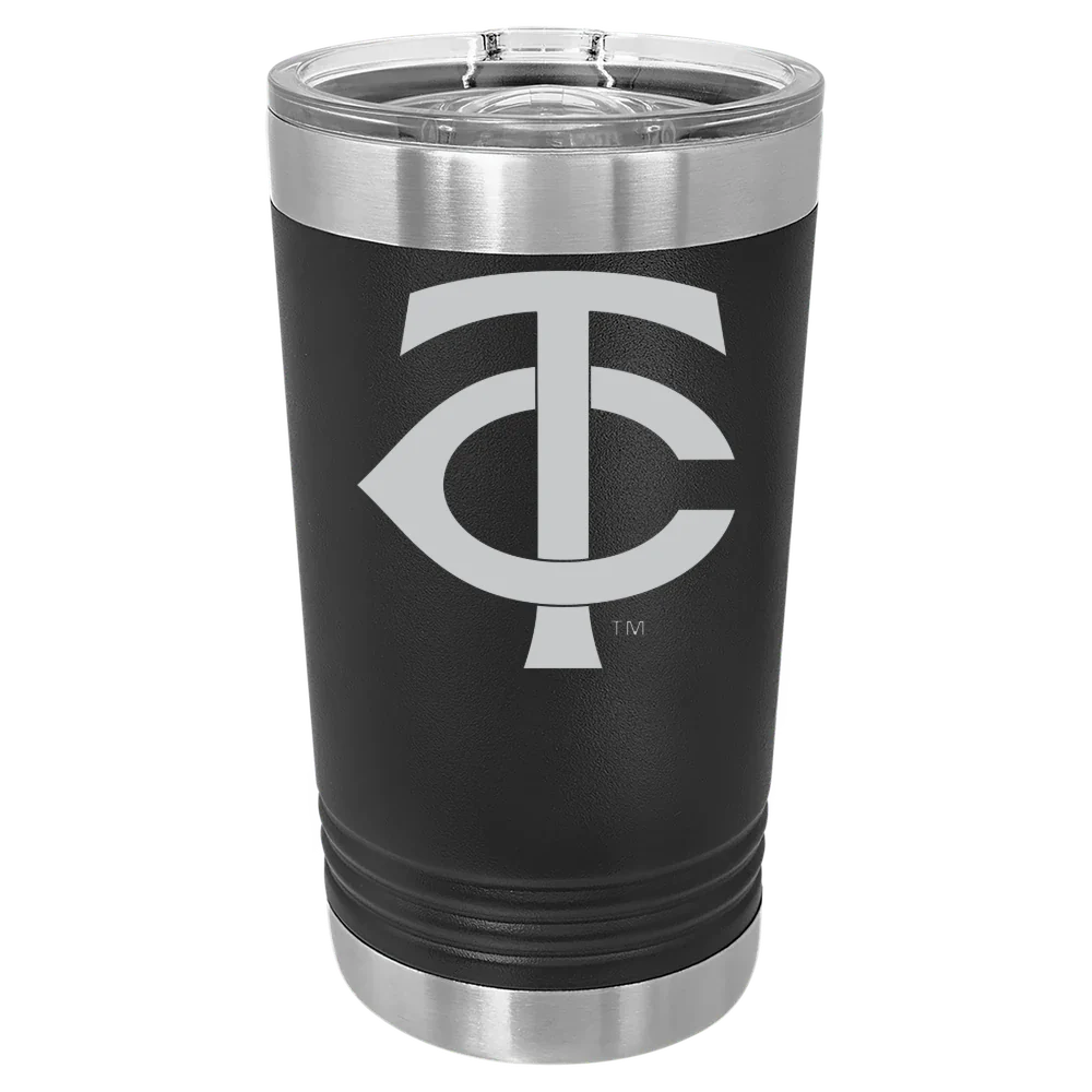 Minnesota Twins Polar Camel 16 oz. Pint Tumbler