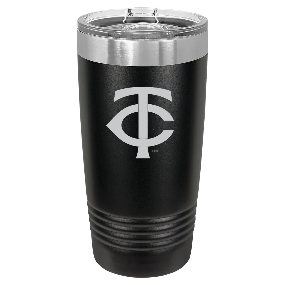 Minnesota Twins Polar Camel 20 oz. Ringneck Tumbler with Slider Lid