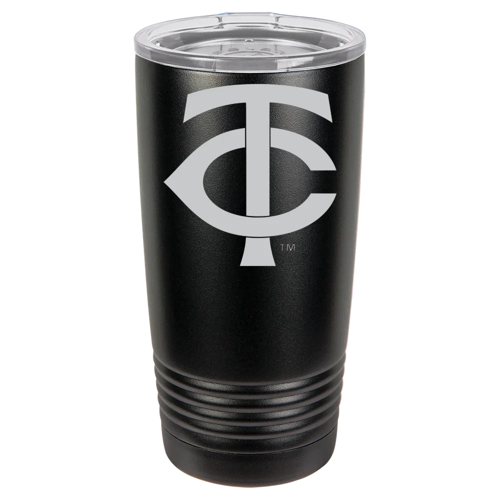 Minnesota Twins Polar Camel 20 oz. Ringneck Tumbler with Standard Lid