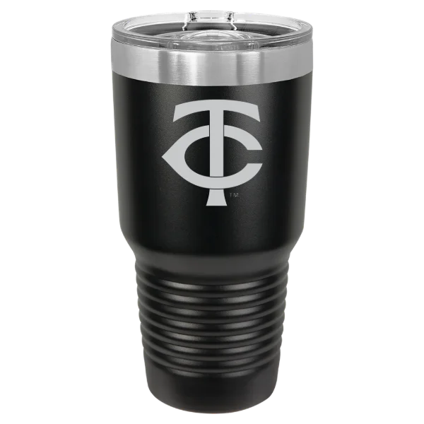Minnesota Twins Polar Camel 30 oz. Ringneck Tumbler with Slider Lid