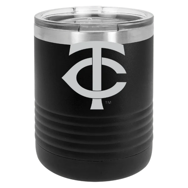Minnesota Twins Polar Camel 10 oz. Tumbler with Standard Lid