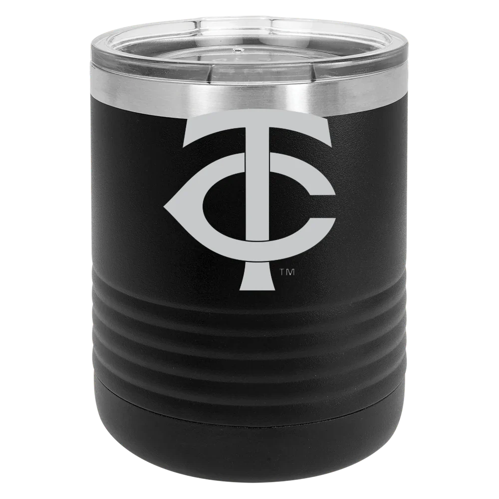Minnesota Twins Polar Camel 10 oz. Tumbler with Standard Lid