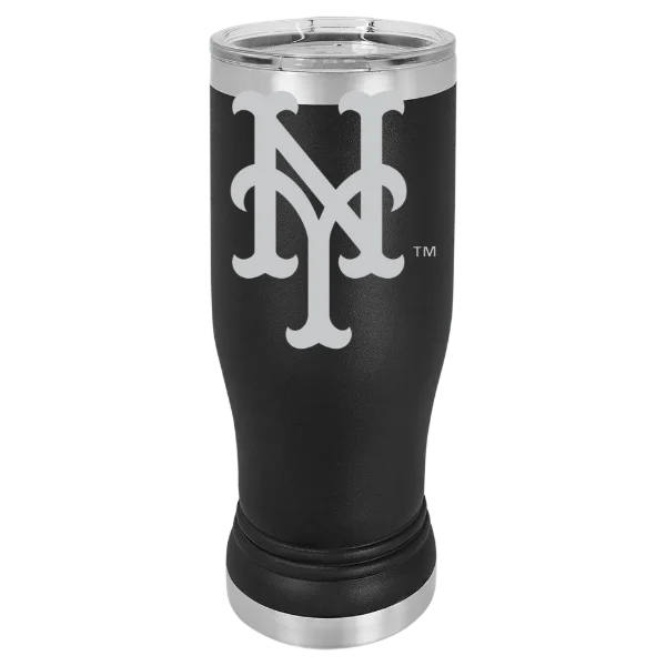 New York Mets Polar Camel 14 oz. Pilsner Tumbler