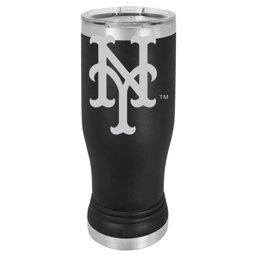 New York Mets Polar Camel 14 oz. Pilsner Tumbler