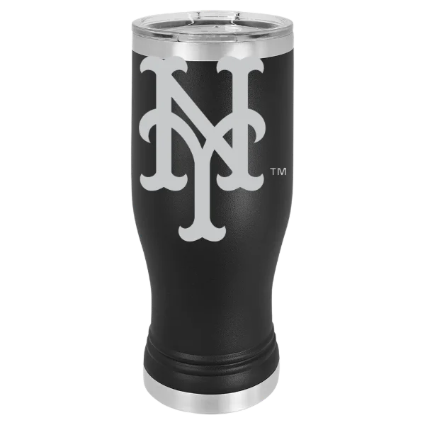 New York Mets Polar Camel 20 oz. Pilsner Tumbler