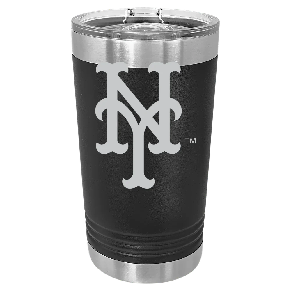 New York Mets Polar Camel 16 oz. Pint Tumbler