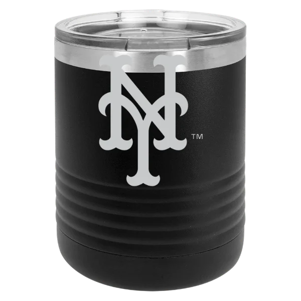 New York Mets Polar Camel 10 oz. Tumbler with Standard Lid