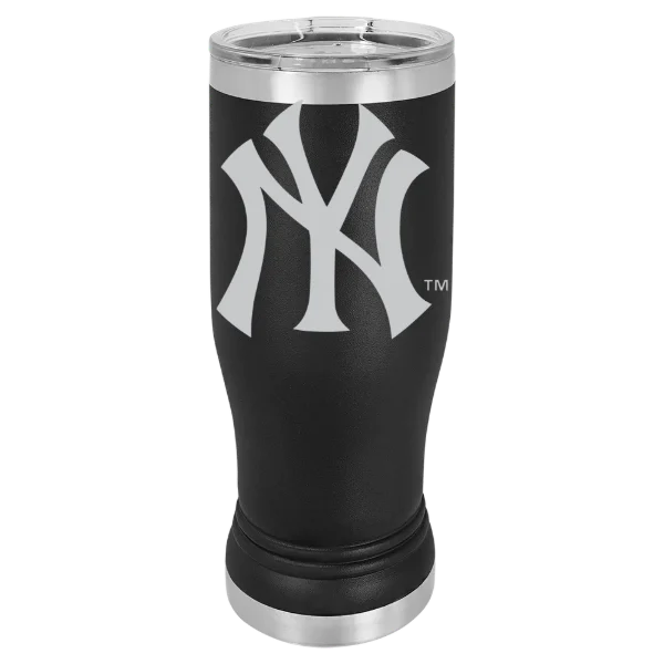 New York Yankees Polar Camel 14 oz. Pilsner Tumbler