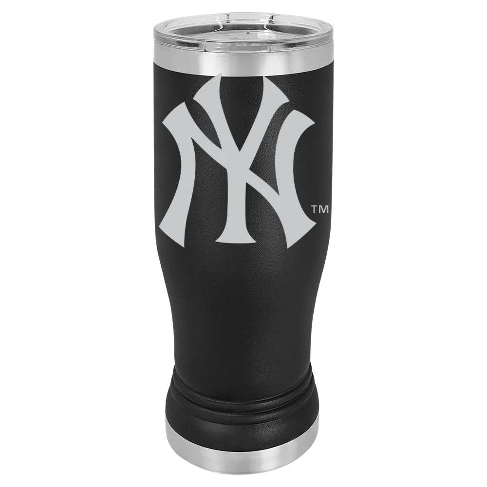 New York Yankees Polar Camel 14 oz. Pilsner Tumbler