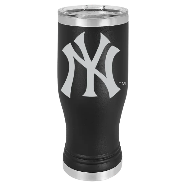 New York Yankees Polar Camel 20 oz. Pilsner Tumbler