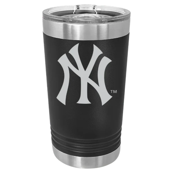 New York Yankees Polar Camel 16 oz. Pint Tumbler
