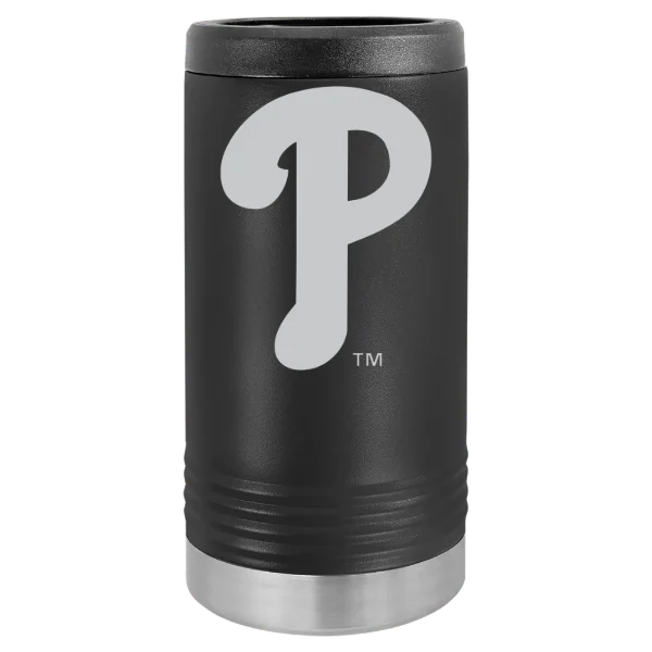 Philadelphia Phillies Polar Camel Slim Beverage Holder
