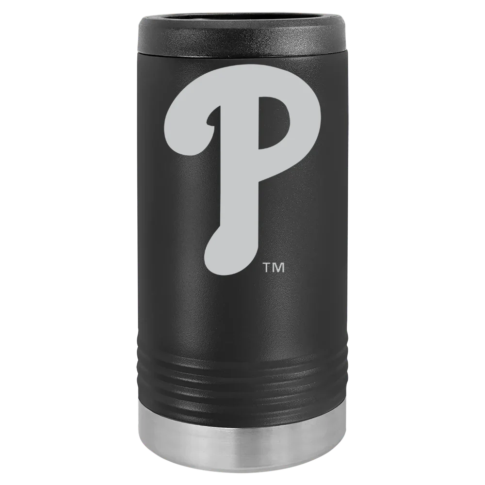 Philadelphia Phillies Polar Camel Slim Beverage Holder