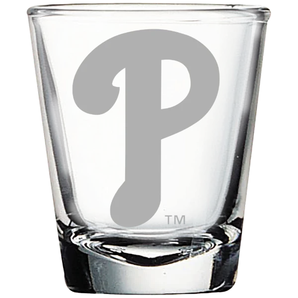 Philadelphia Phillies Polar Camel 1.7 oz. Shot Glass