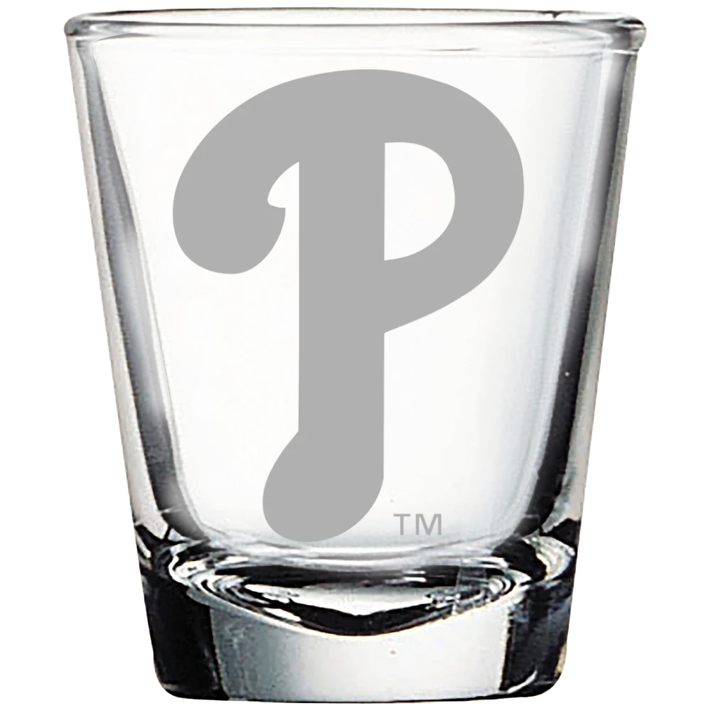 Philadelphia Phillies Polar Camel 1.7 oz. Shot Glass
