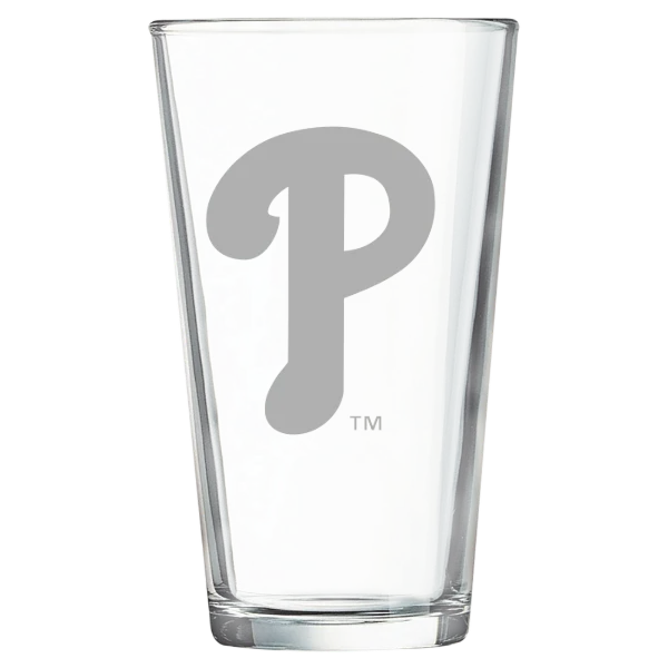 Philadelphia Phillies Polar Camel 16 oz. Pint Mixing Glass
