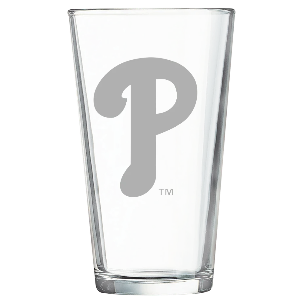 Philadelphia Phillies Polar Camel 16 oz. Pint Mixing Glass