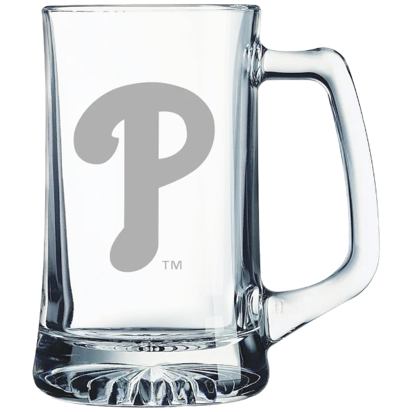 Philadelphia Phillies Polar Camel 25 oz. Beer Mug with Handle