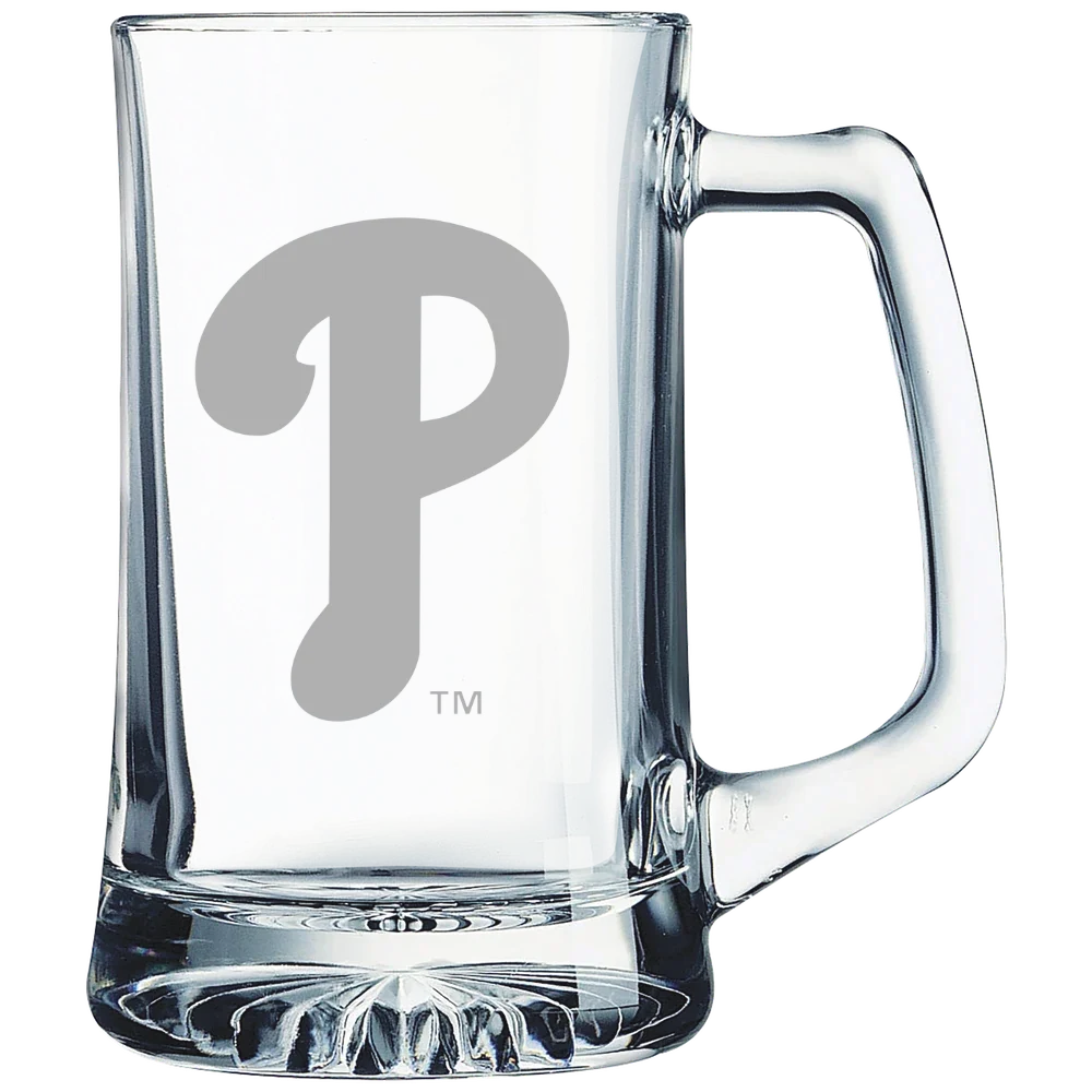 Philadelphia Phillies Polar Camel 25 oz. Beer Mug with Handle