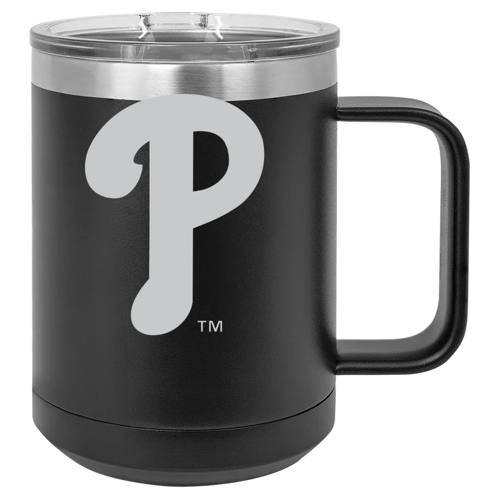 Philadelphia Phillies Polar Camel 15 oz. Mug with Slider Lid