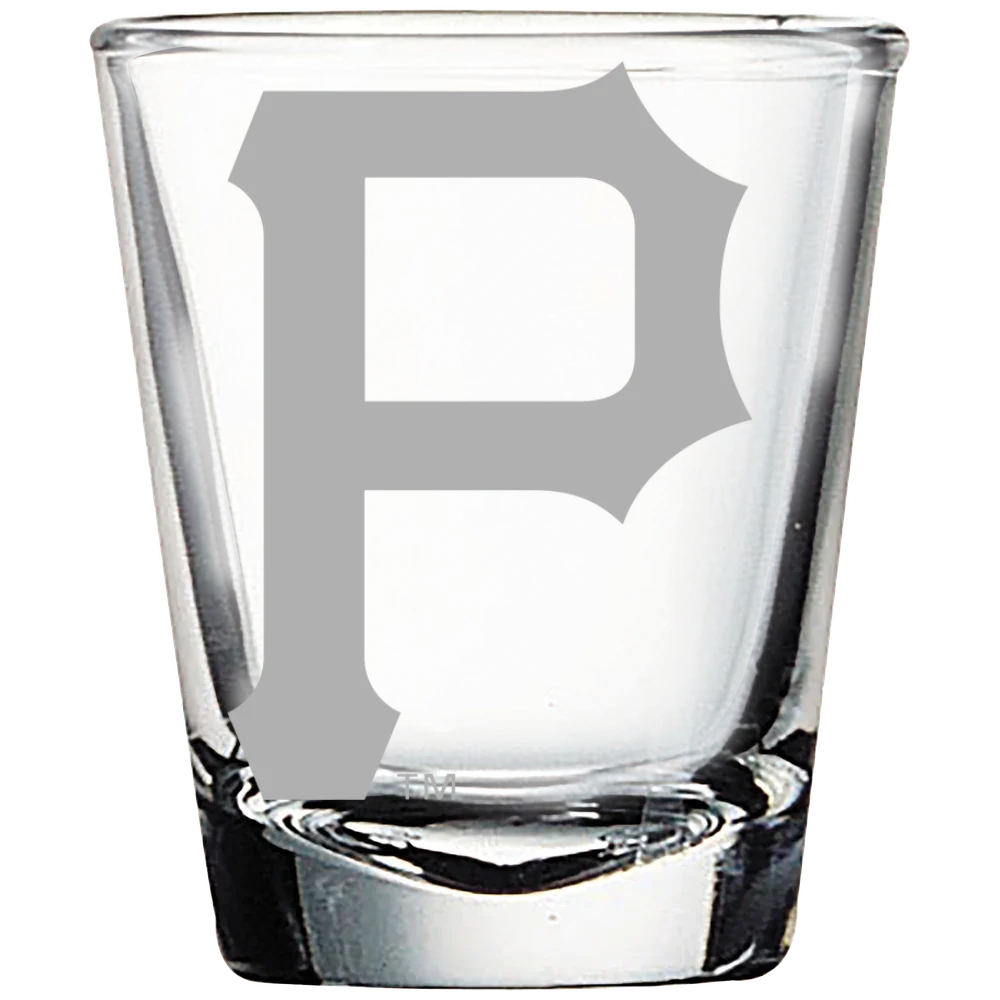 Pittsburgh Pirates Polar Camel 1.7 oz. Shot Glass