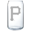 Pittsburgh Pirates Polar Camel 16 oz. Can Glass