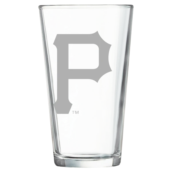 Pittsburgh Pirates Polar Camel 16 oz. Pint Mixing Glass