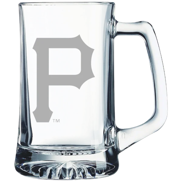 Pittsburgh Pirates Polar Camel 25 oz. Beer Mug with Handle