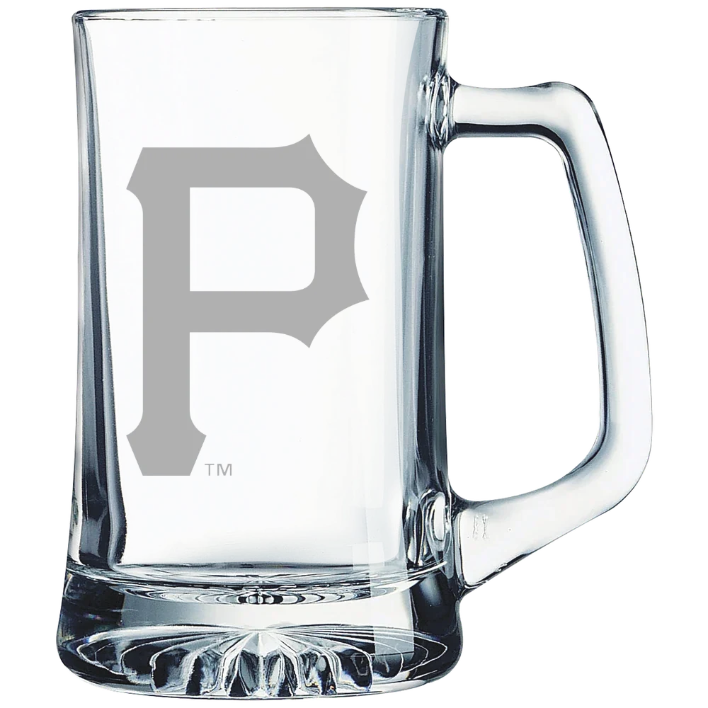 Pittsburgh Pirates Polar Camel 25 oz. Beer Mug with Handle
