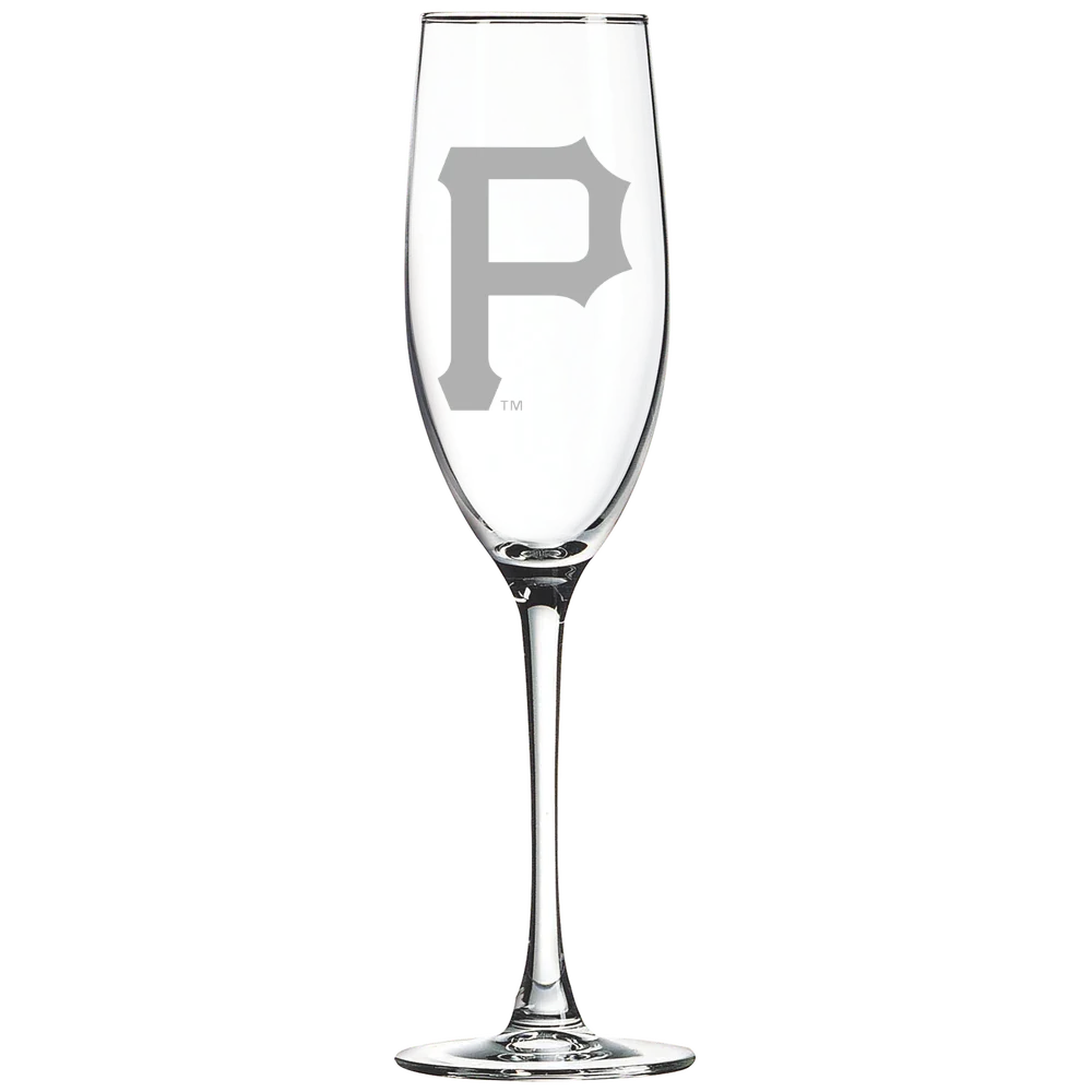Pittsburgh Pirates Polar Camel 8 oz. Champagne Flute