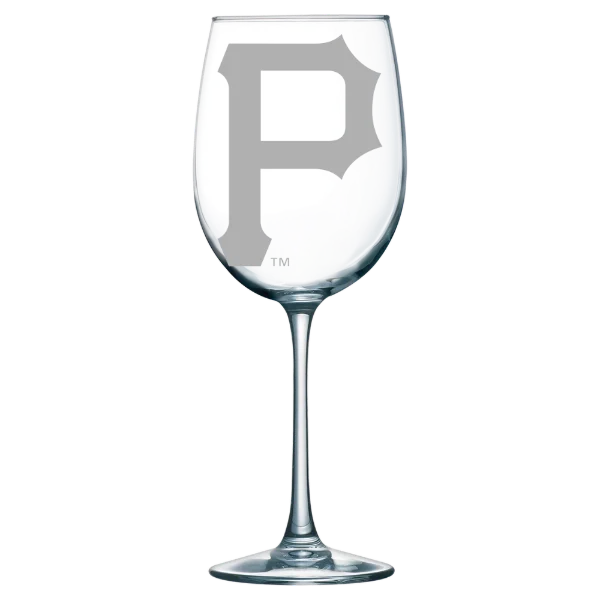 Pittsburgh Pirates Polar Camel 19 oz. Wine Glass