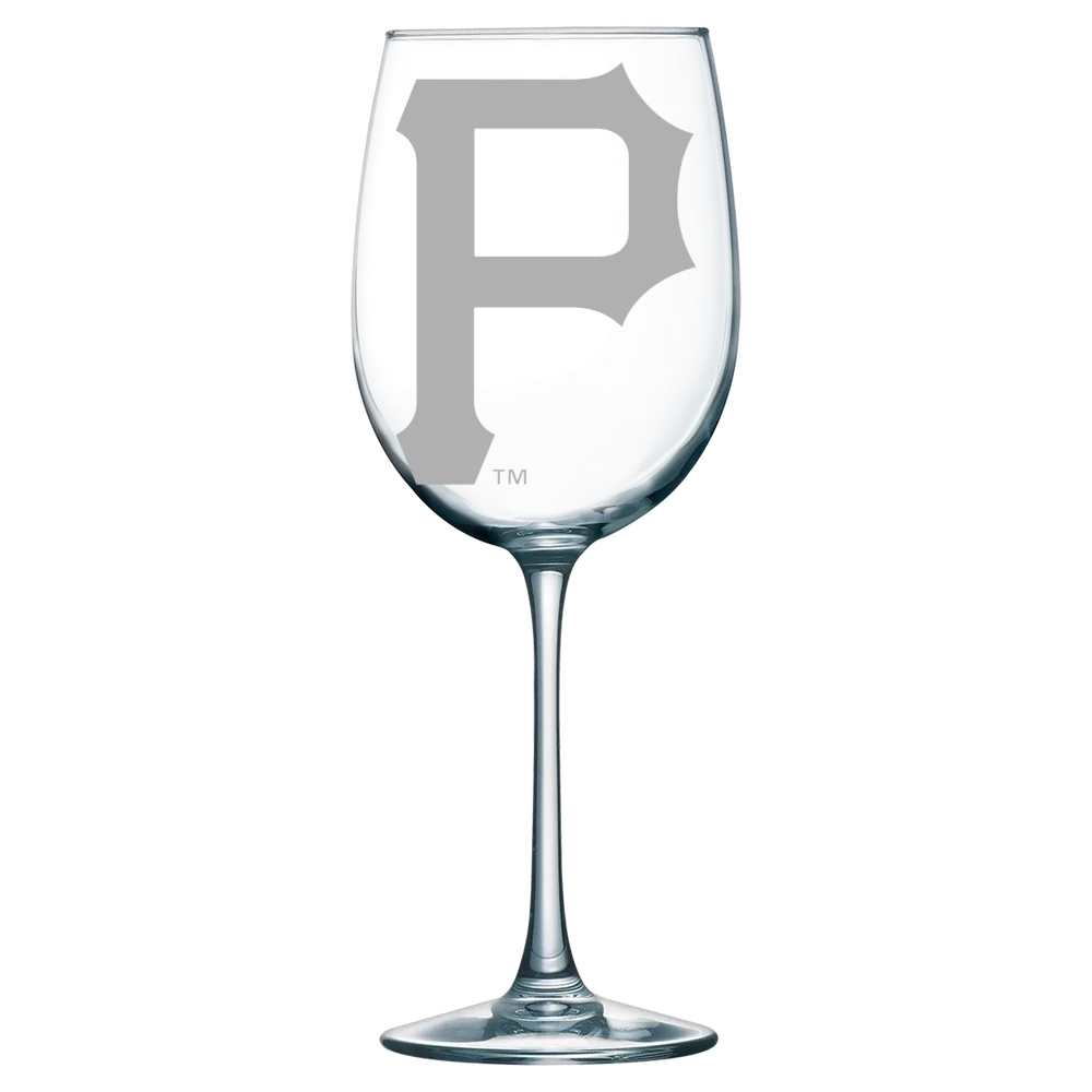 Pittsburgh Pirates Polar Camel 19 oz. Wine Glass