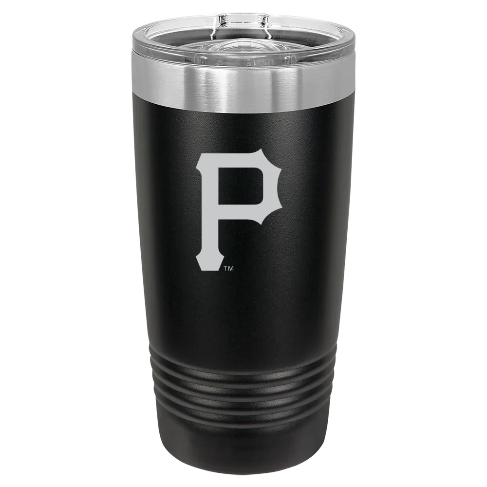 Pittsburgh Pirates Polar Camel 20 oz. Ringneck Tumbler with Slider Lid