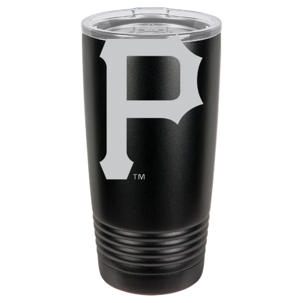 Pittsburgh Pirates Polar Camel 20 oz. Ringneck Tumbler with Standard Lid